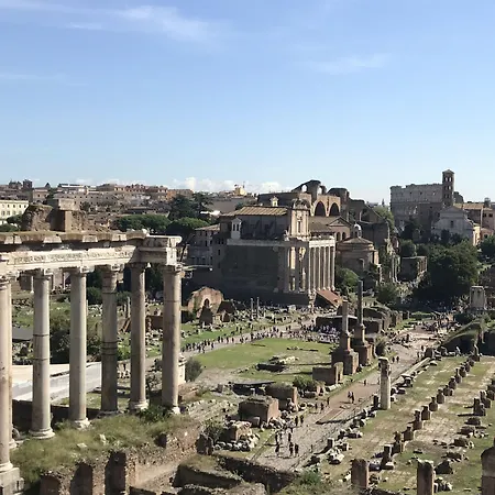 Residenza Imperiale Ρώμη