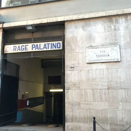 Residenza Imperiale Πανσιόν