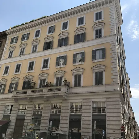 Residenza Imperiale Πανσιόν