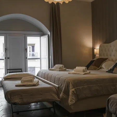 Penzion Residenza Imperiale
