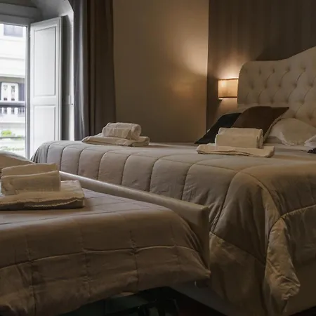 Penzion Residenza Imperiale 2*
