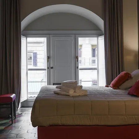 Residenza Imperiale Penzion Řím