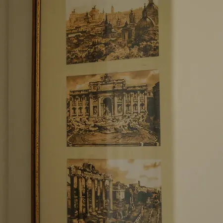Penzion Residenza Imperiale Řím