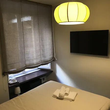 Penzion Residenza Imperiale Řím