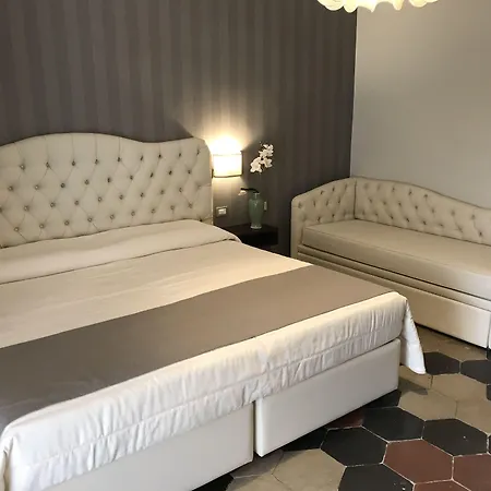Penzion Residenza Imperiale Řím