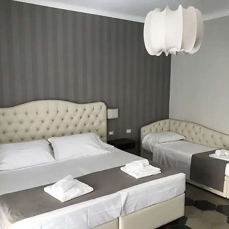 Residenza Imperiale 2* Řím