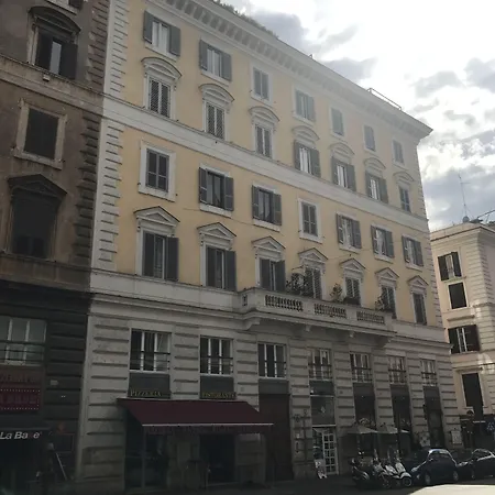 Penzion Residenza Imperiale Řím