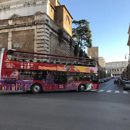 Penzion Residenza Imperiale