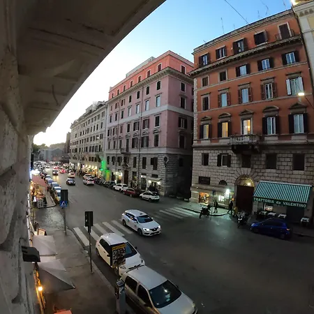 Casa de hóspedes Residenza Imperiale 2*