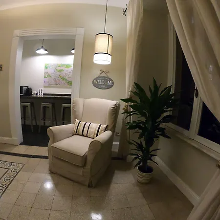 Residenza Imperiale Penzion 2*