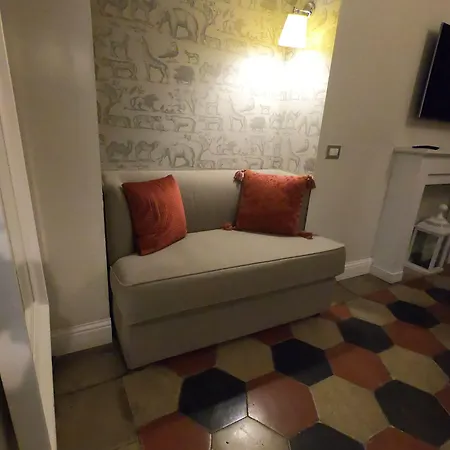 Residenza Imperiale Casa de hóspedes 2*