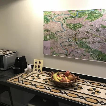 罗马帝国旅馆 2*
