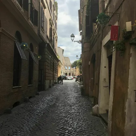 罗马帝国旅馆 招待所 罗马