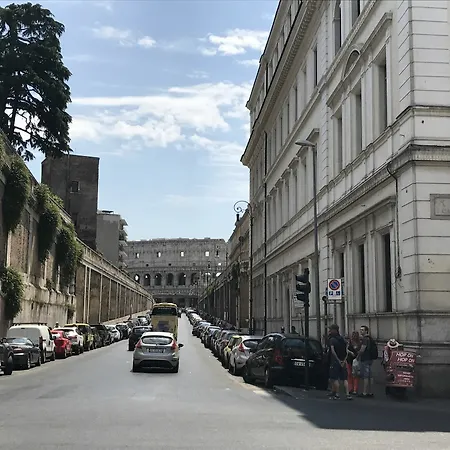 罗马帝国旅馆 招待所 罗马
