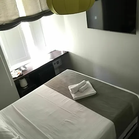 罗马帝国旅馆 招待所 罗马
