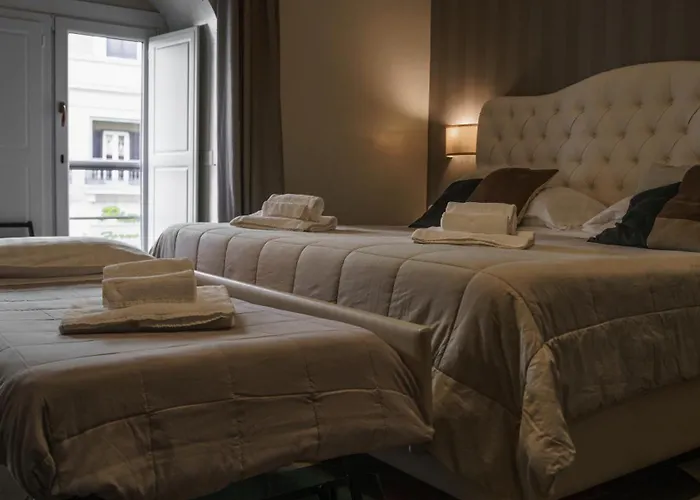 Guest house Residenza Imperiale 2*