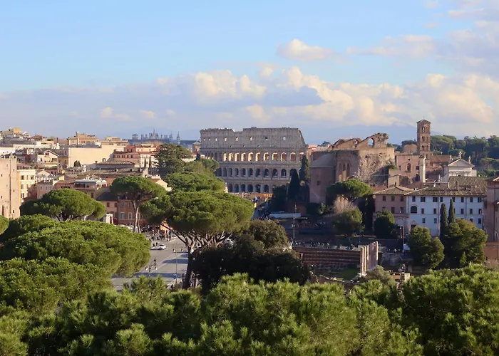 Residenza Imperiale Guest house Rome