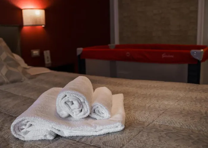 Residenza Imperiale 2* Rome