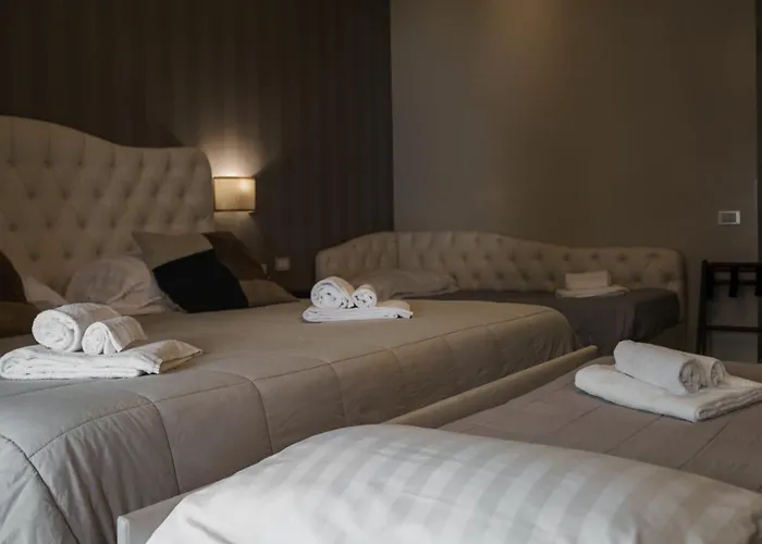 Guest house Residenza Imperiale 2*