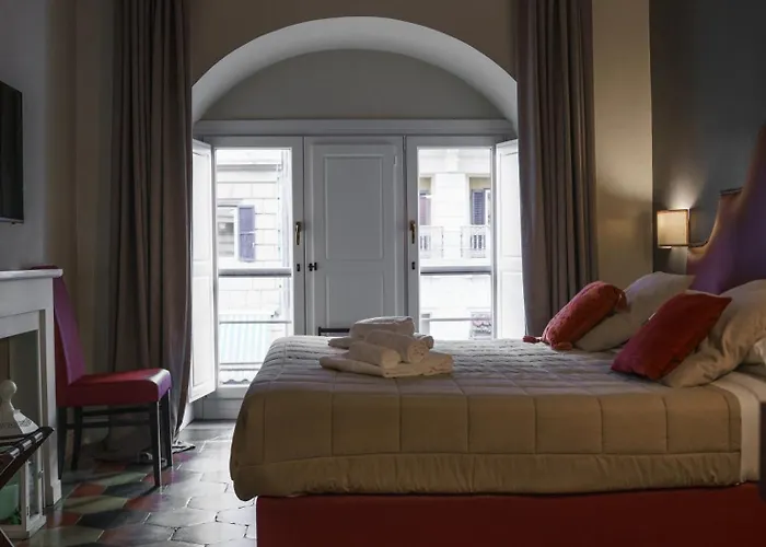 Residenza Imperiale Guest house Rome