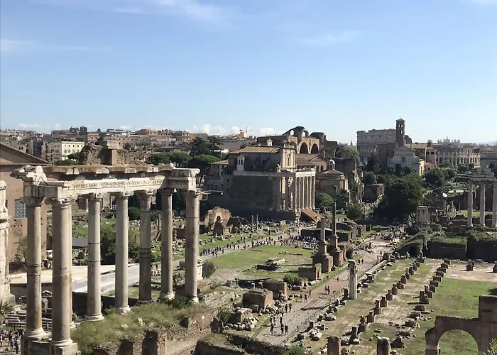 Residenza Imperiale Rome