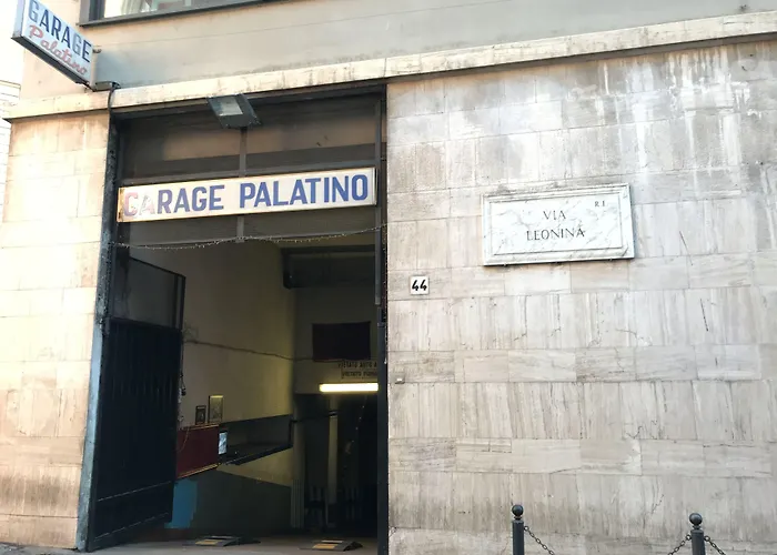 Residenza Imperiale Guest house