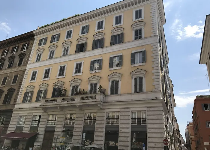 Residenza Imperiale Guest house