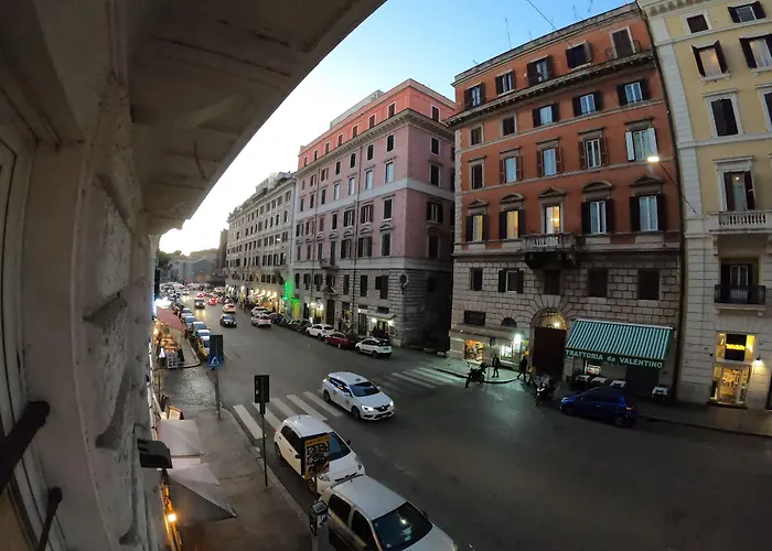 Guest house Residenza Imperiale 2*