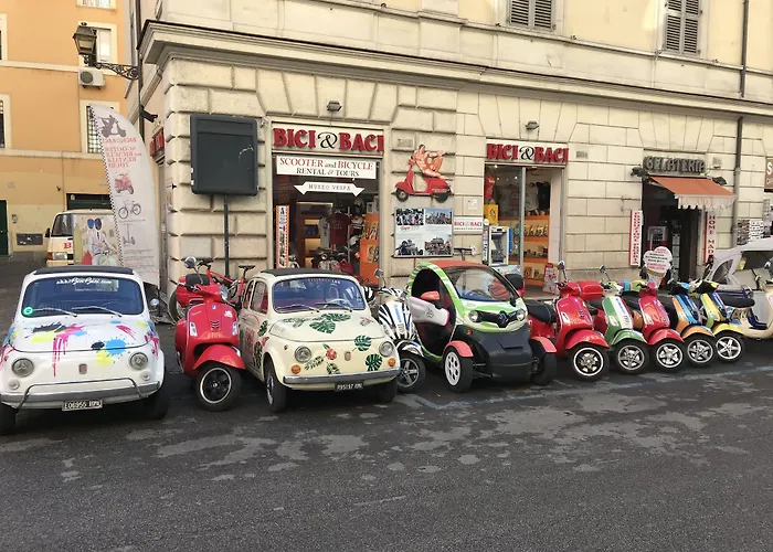 Residenza Imperiale Guest house 2*